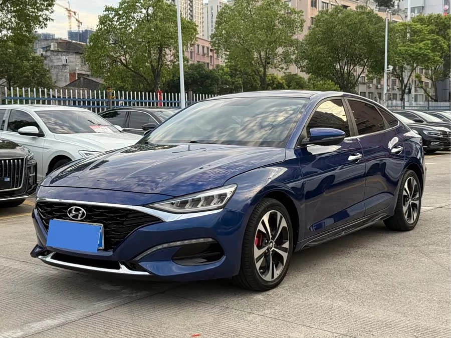 Hyundai Festa