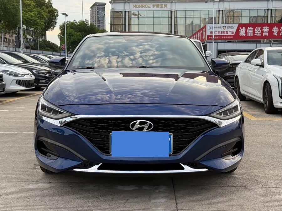 Hyundai Festa