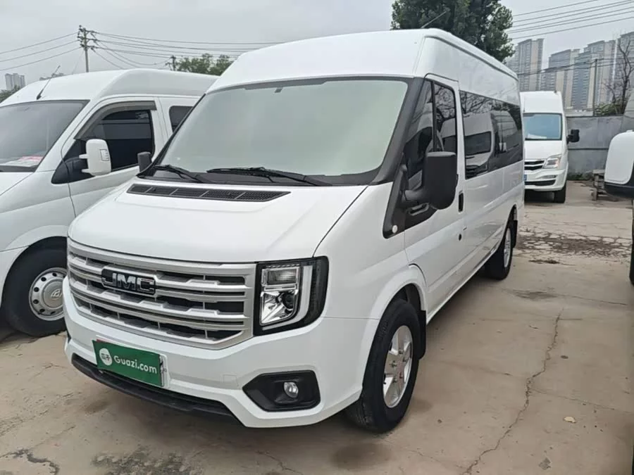 Jiangling Fushun