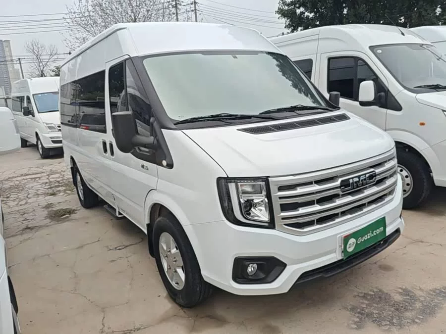 Jiangling Fushun