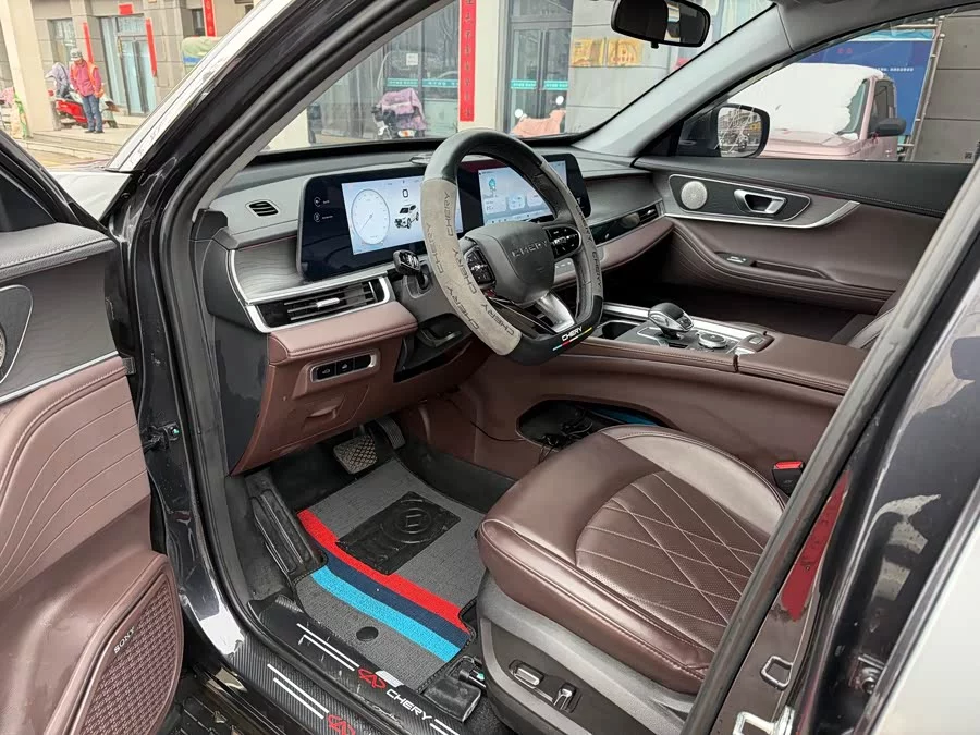 Chery Tiggo 8 PLUS