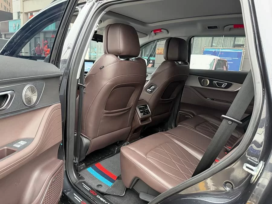 Chery Tiggo 8 PLUS