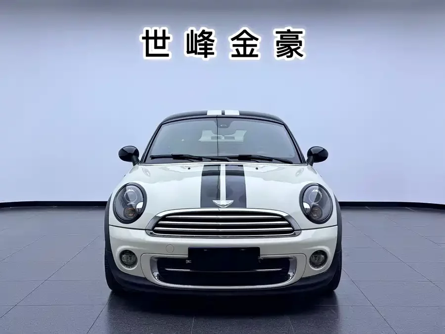 MINI COUPE