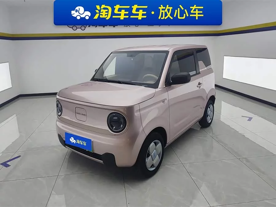 Geely Panda