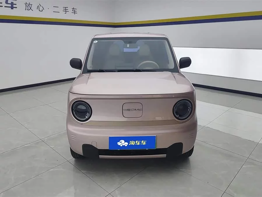 Geely Panda