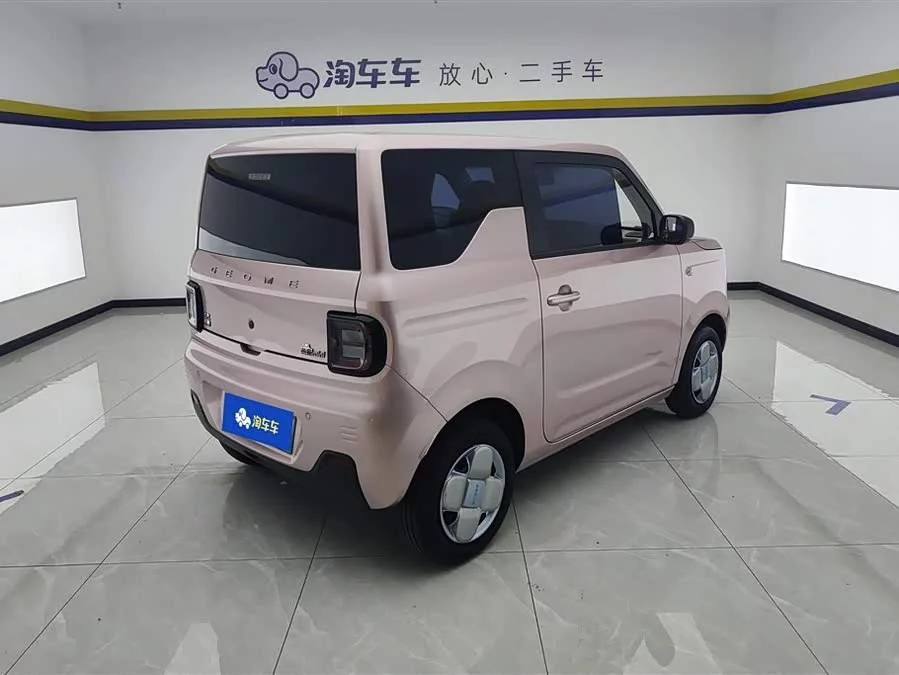 Geely Panda