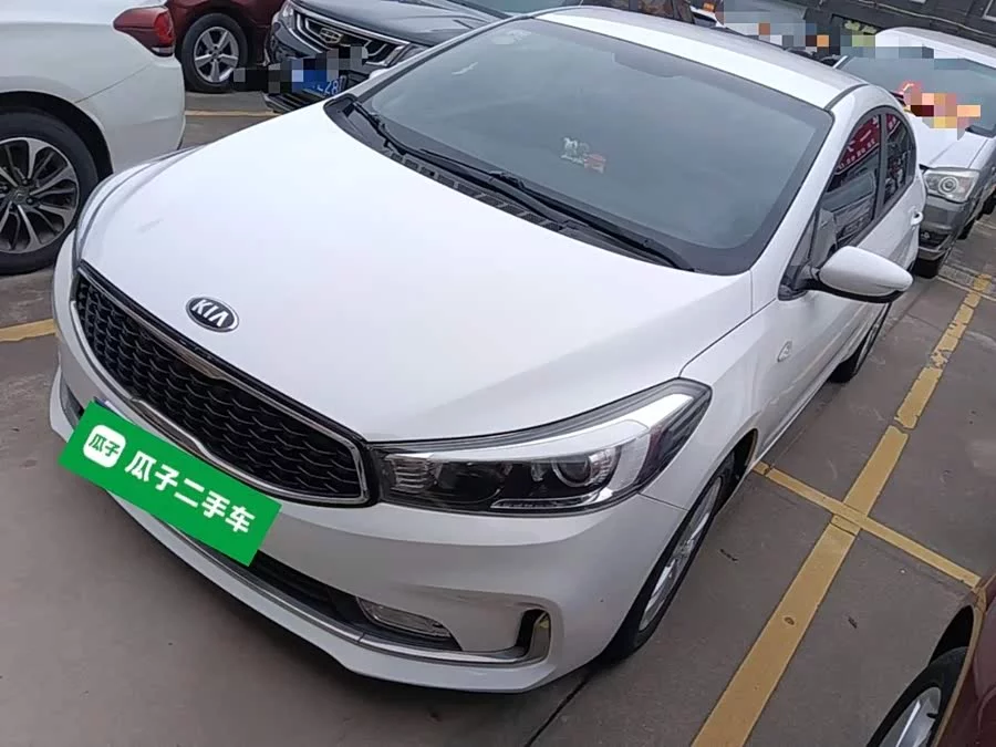 Kia K3