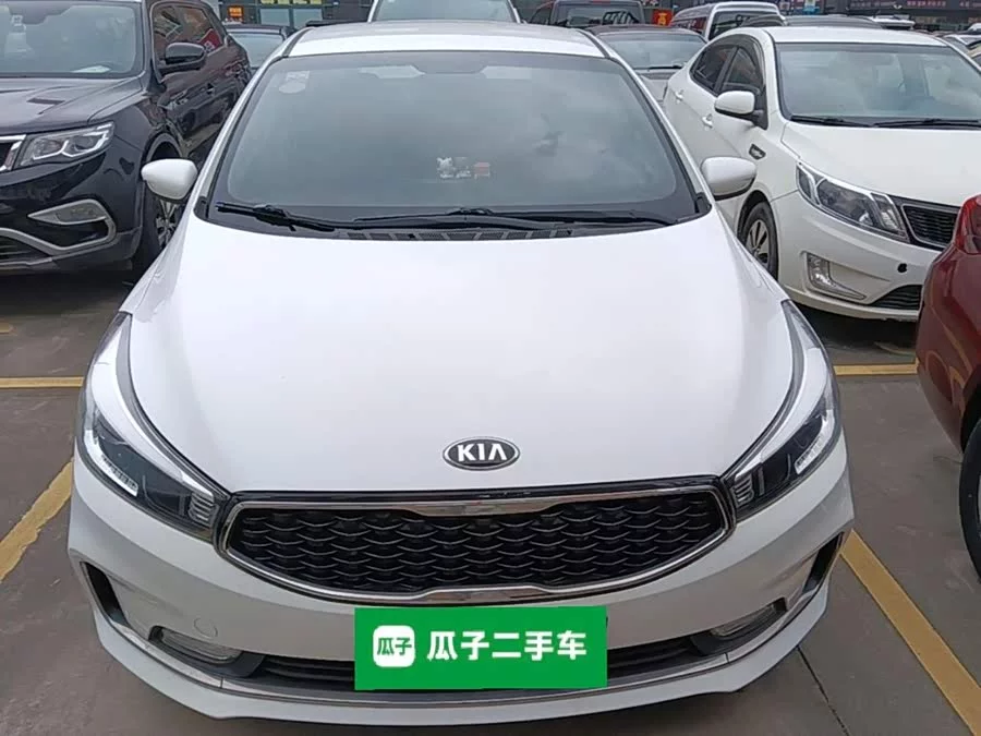Kia K3