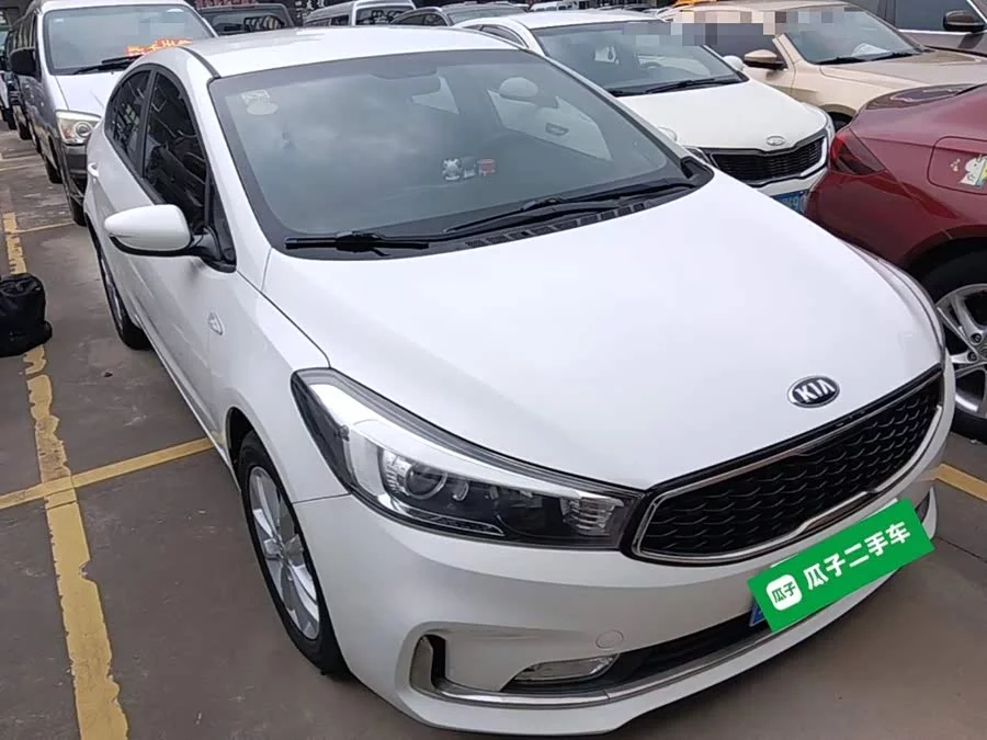 Kia K3