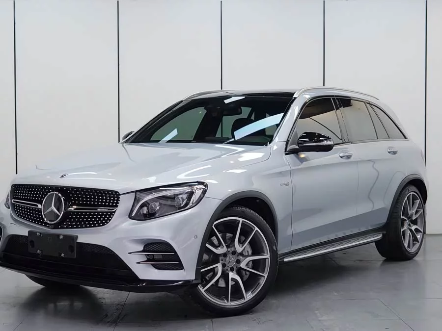 Mercedes Benz GLC AMG