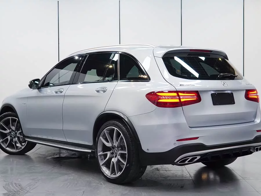 Mercedes Benz GLC AMG
