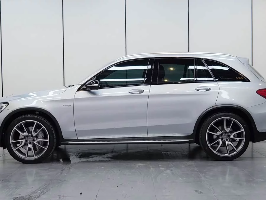 Mercedes Benz GLC AMG