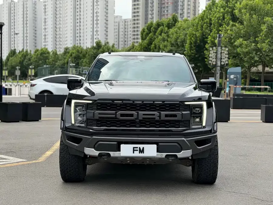 Ford F-150 Raptor