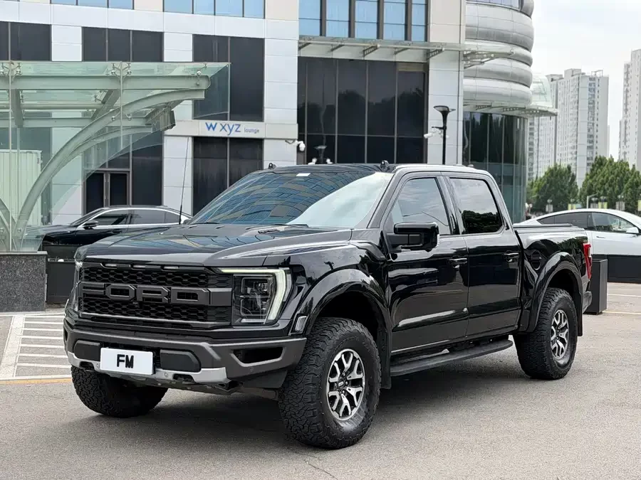 Ford F-150 Raptor