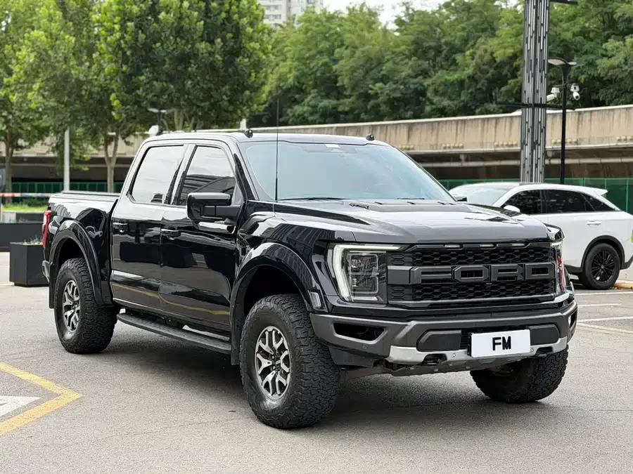 Ford F-150 Raptor