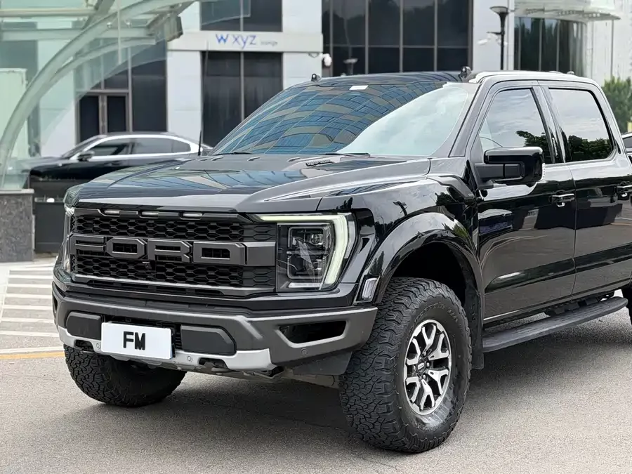 Ford F-150 Raptor
