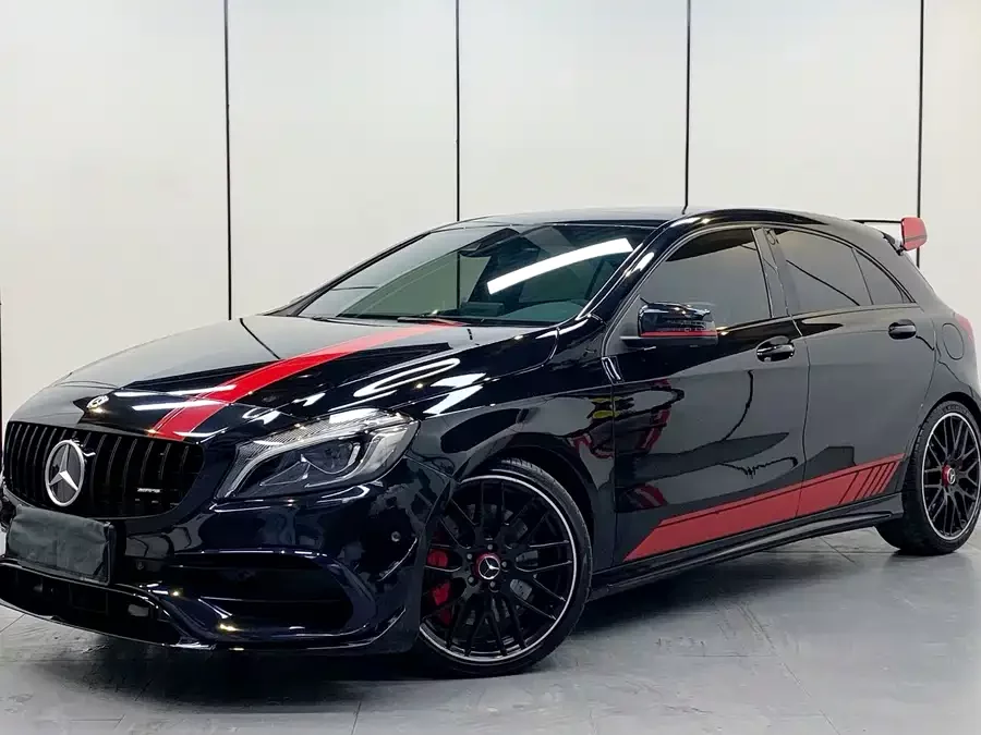 Mercedes-Benz A-Class AMG