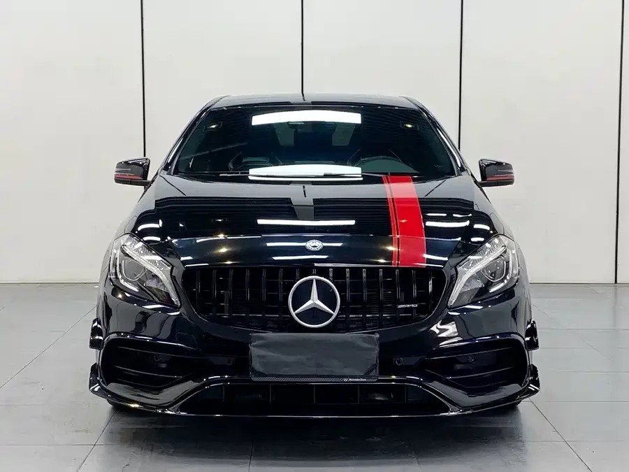 Mercedes-Benz A-Class AMG
