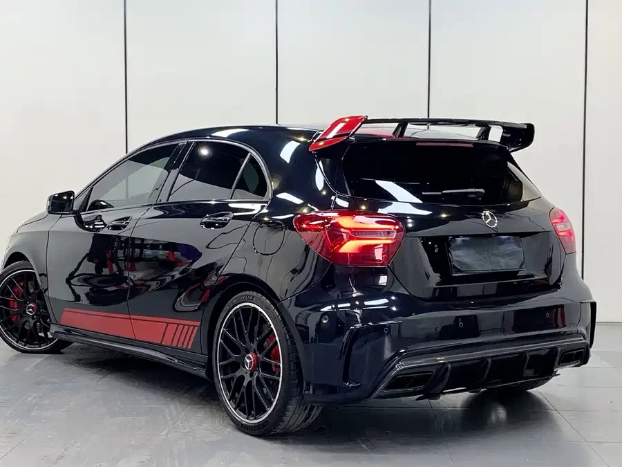 Mercedes-Benz A-Class AMG