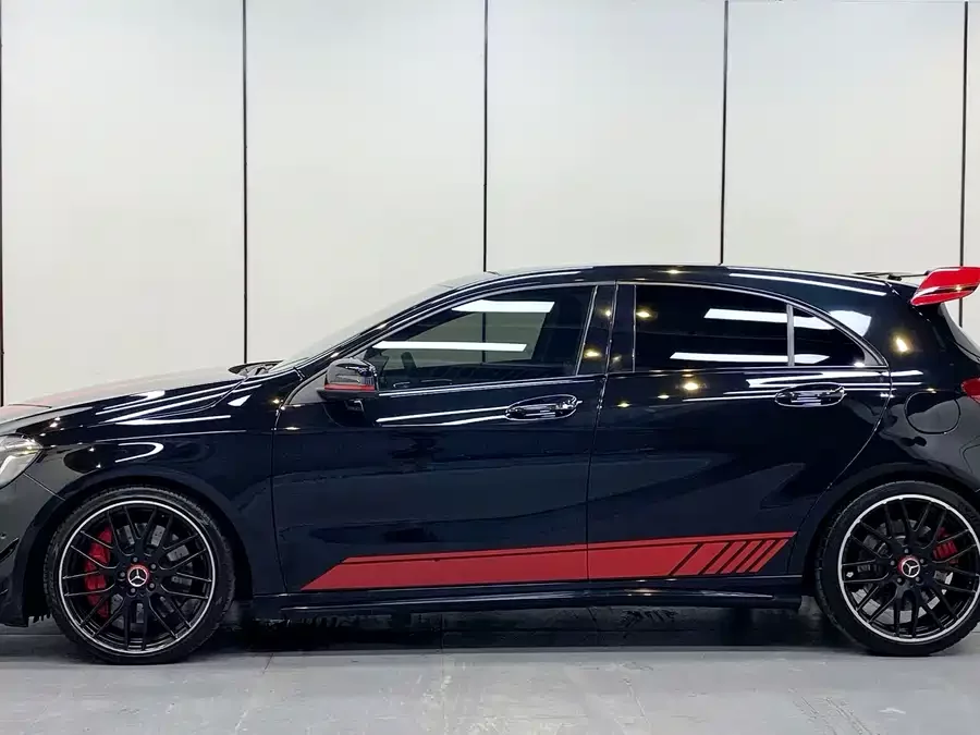 Mercedes-Benz A-Class AMG