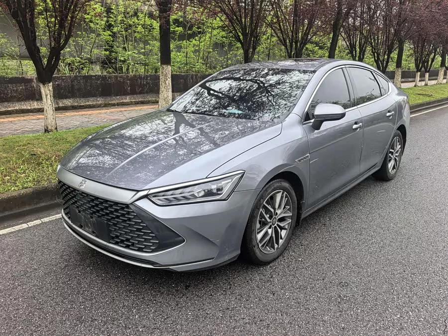 BYD Qin PLUS