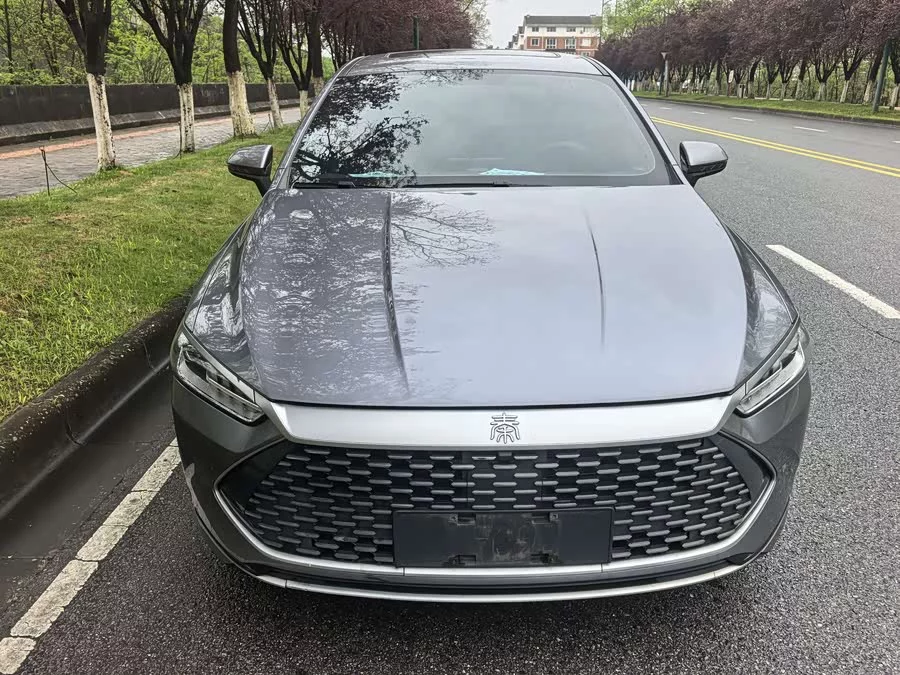 BYD Qin PLUS