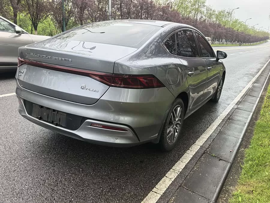 BYD Qin PLUS