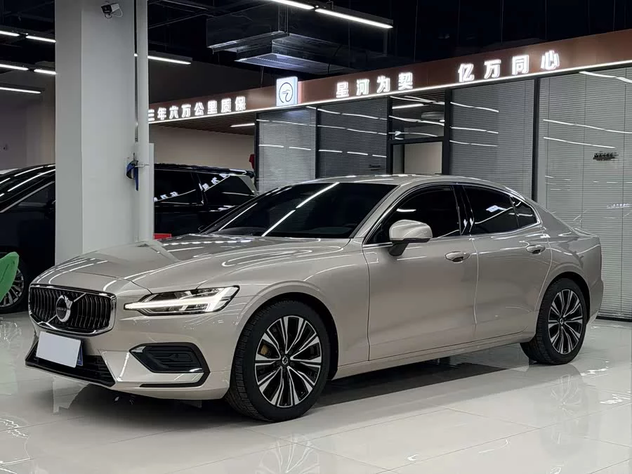Volvo S60