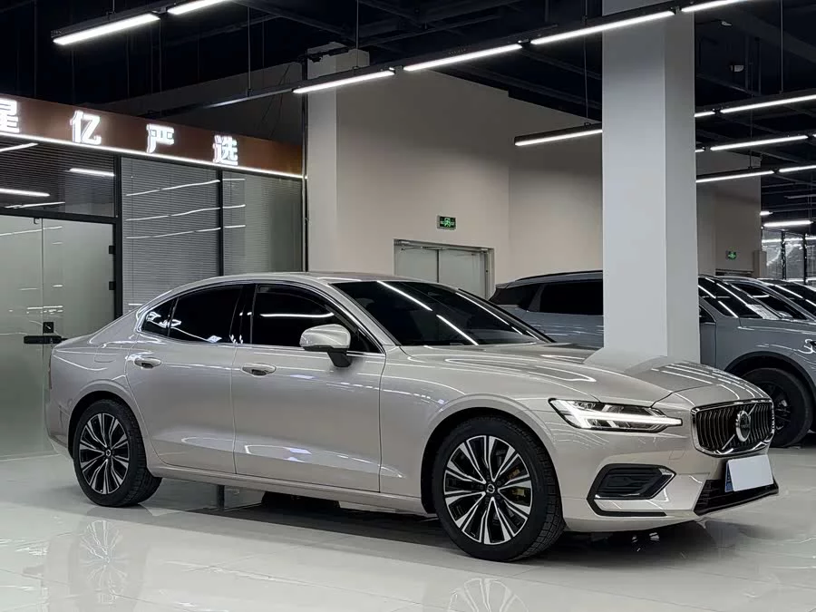 Volvo S60