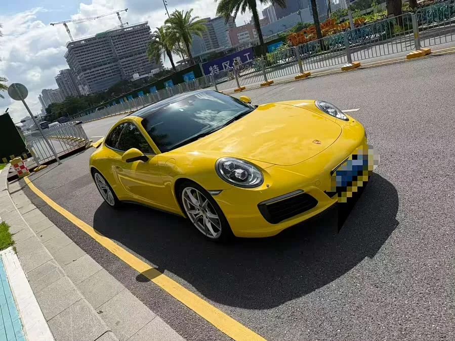 Porsche 911