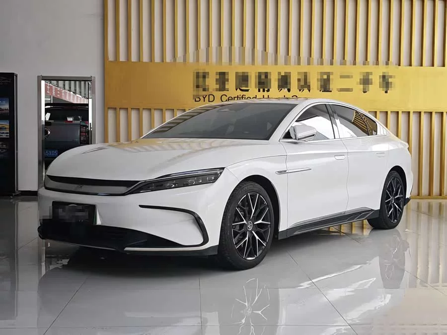 BYD Second-hand