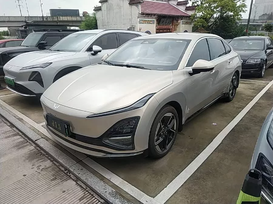 Wuling Starlight