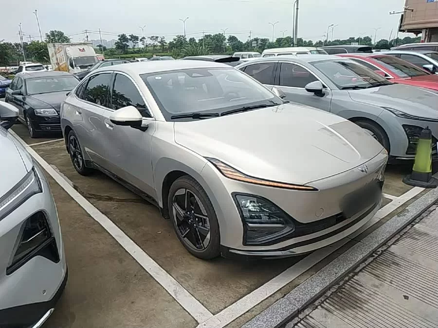 Wuling Starlight