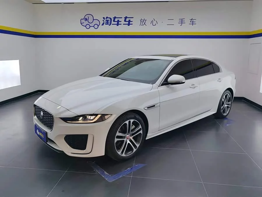 Jaguar XEL
