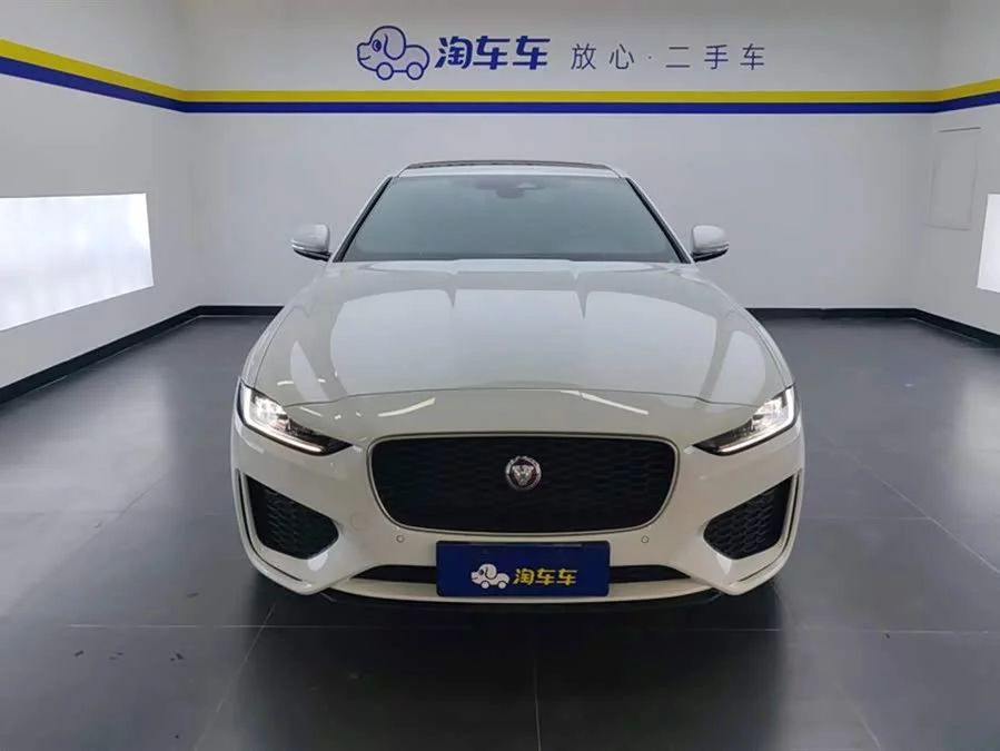 Jaguar XEL