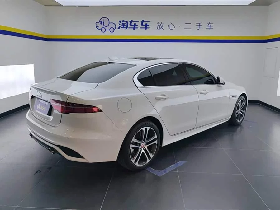 Jaguar XEL