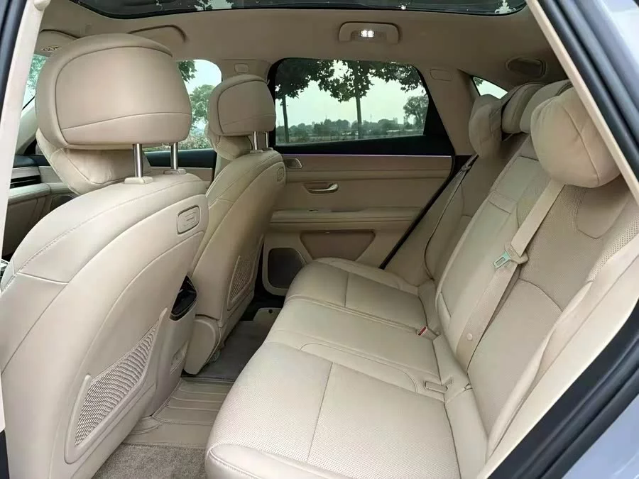 AITO Wenjie M5