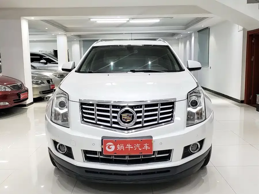 Cadillac SRX
