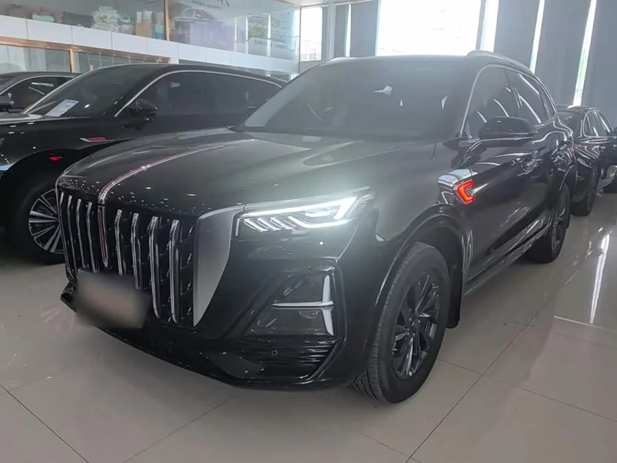 Hongqi HS5