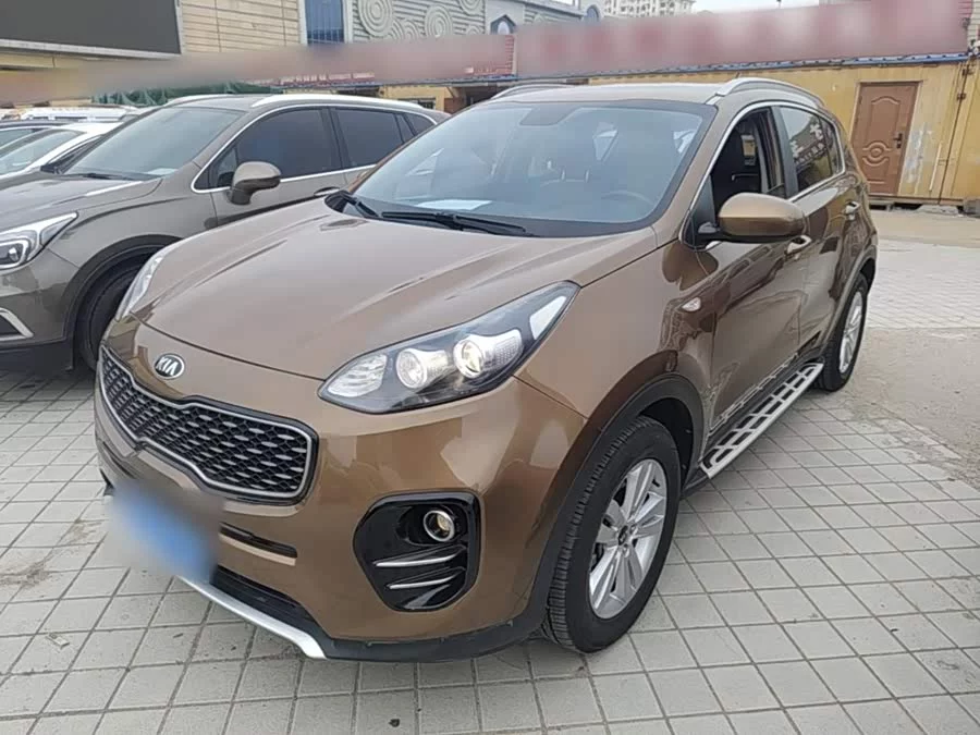 Kia KX5