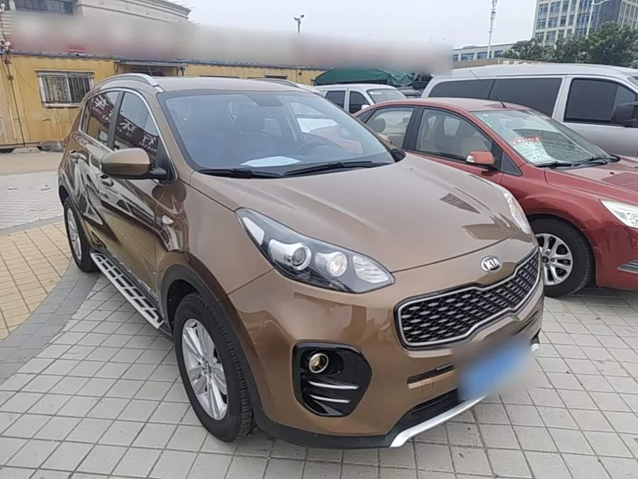 Kia KX5