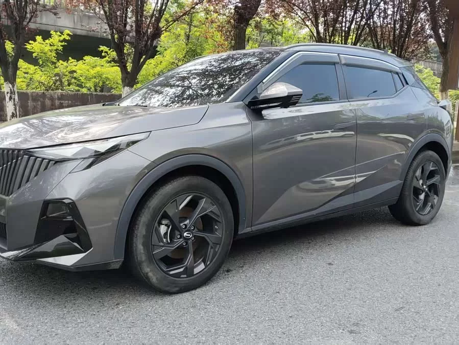 GAC Trumpchi GS3