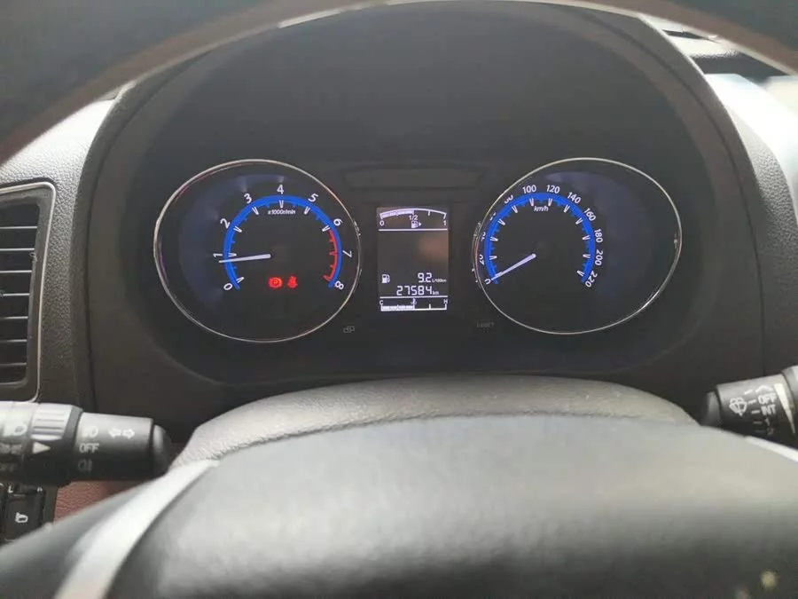 Dongfeng Fengxing SX6