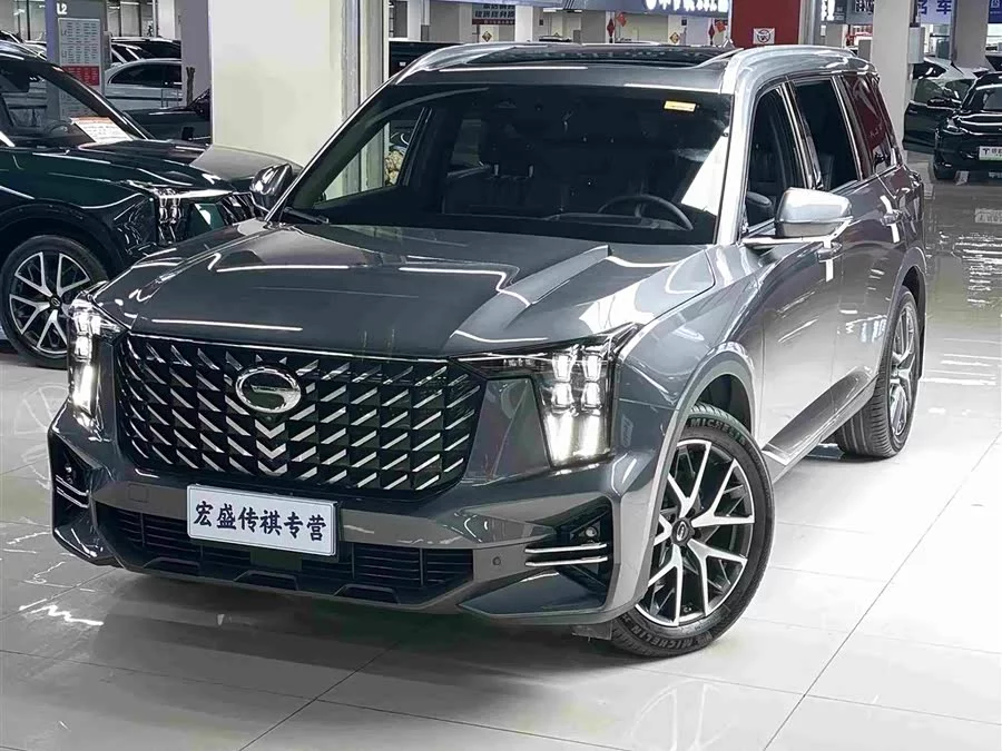 GAC Trumpchi GS8
