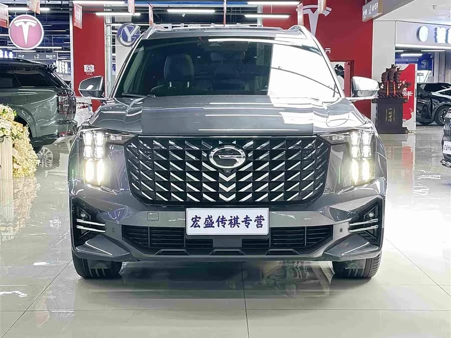 GAC Trumpchi GS8