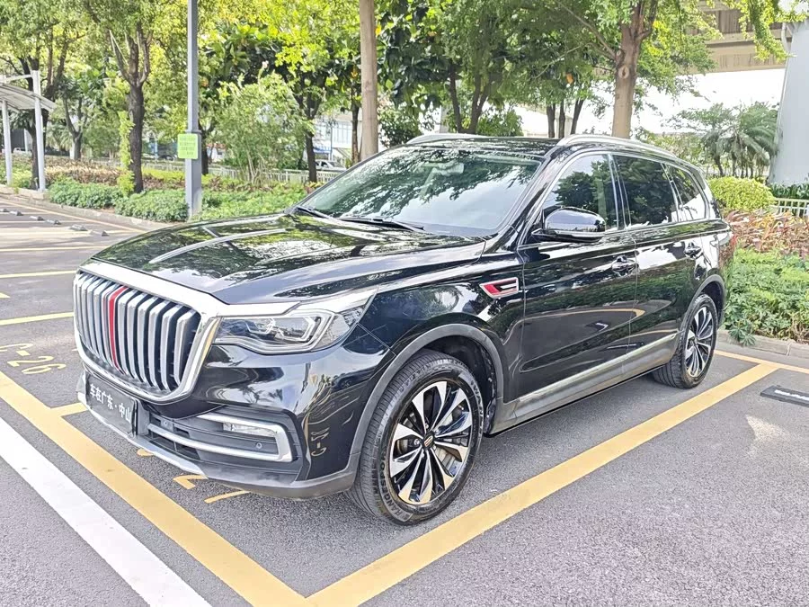 Hongqi HS7