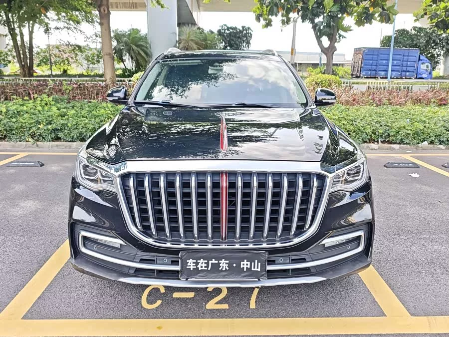 Hongqi HS7
