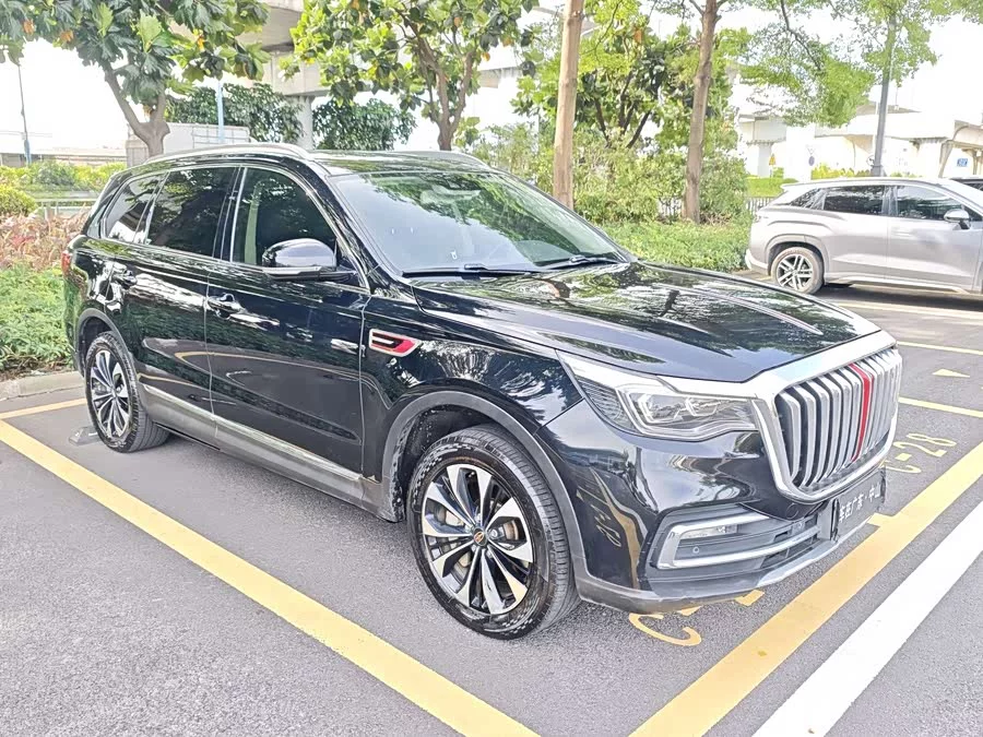 Hongqi HS7