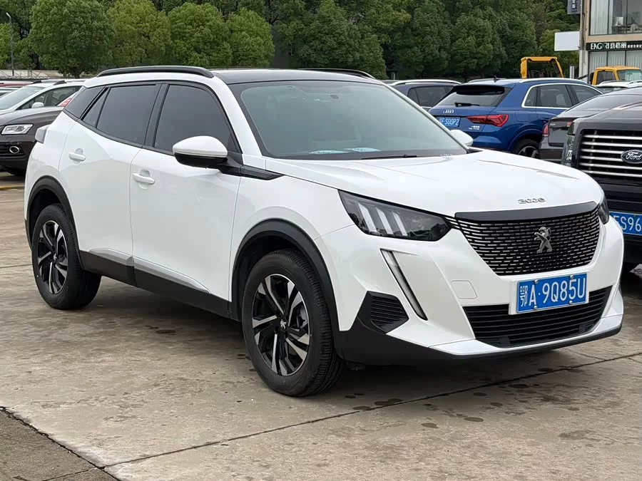 Peugeot 2008