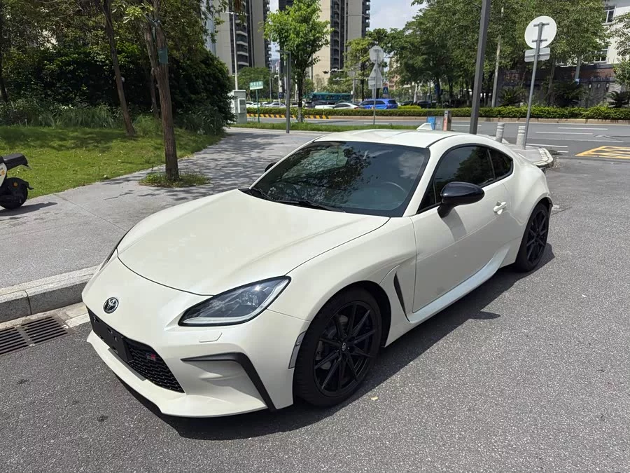 Toyota 86